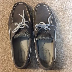 Grey Sperry